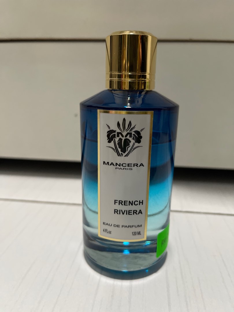 MANCERA FRENCH RIVIERA, Beauty & Personal Care, Fragrance & Deodorants ...