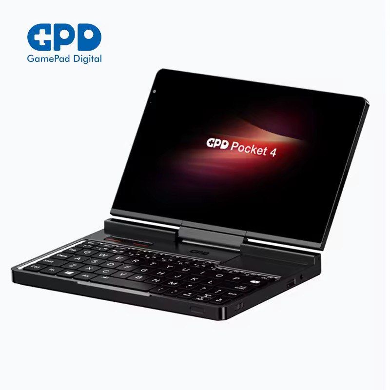 GPD Pocket 4 2025 Mini Laptop PC (Local Warranty), Computers