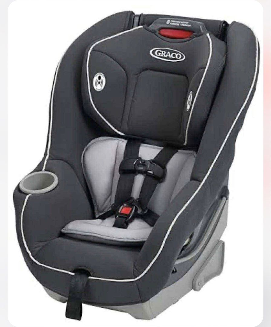 Graco carseat (Category: Car Seats) located in Las Pinas. Submitted by cheapsomething (Listing ID 1388242919, Image 2). Description: Graco Contender 65 Bought it for around 15k Used for less than 10x only. Upto 25-30 kilos. Until age 12. Needs cleaning due to long time storage..