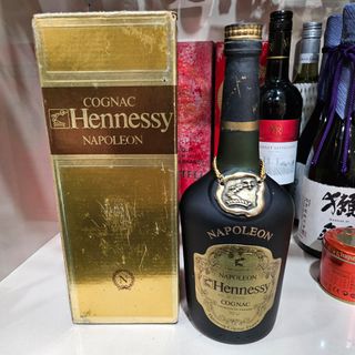 Hennessy Cognac Napoleon 箱入り Hennessy Napoleon Cognac 70cl / 40% - Kabukiwhisky Buy