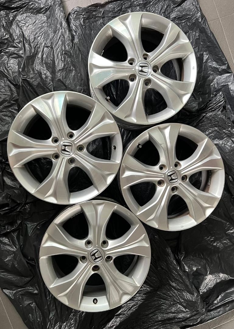 Honda Odyssey rims 17
