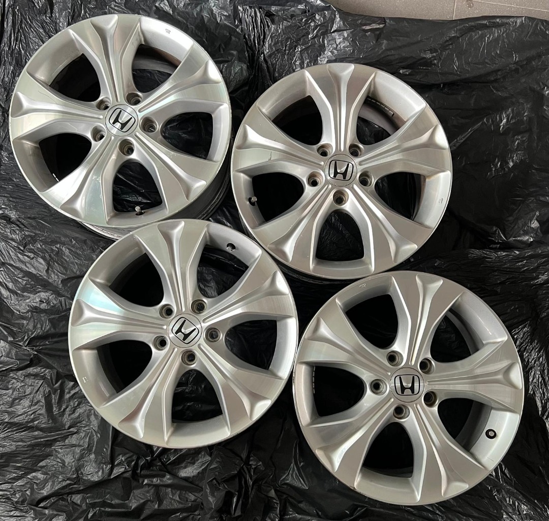 Honda Odyssey rims 17