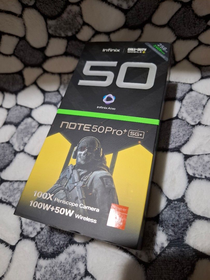Infinix Note 50 Pro Plus 5g 256gb (Category: Android Others) located in San Juan City. Submitted by tanexsulla42 (Listing ID 1388174479, Image 2). Description: Fb Page : 📍 Ashley & Lyn 👍We Buy and Sell and Trade in Phones , Tablets and more... 👍We do shipping nationwide 👍 Meet ups 👍Deliver / Cash on Delivery 🌸Mode of Payment🌸 👍Cash 👍Gcash 👍Pay Maya 👍Bank Transfer 👍Installment via CREDIT CARD , HOME CREDIT , GGIVES 👍Physical Store @ G