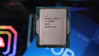 Intel Core i7-12700KF 處理器