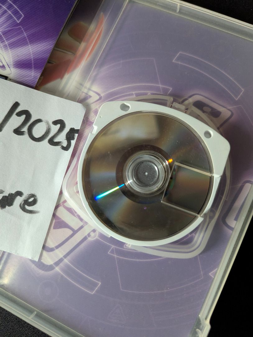 Invizimals Shadow Zone UMD (Category: PlayStation) located in Pasig City. Submitted by tactacinmo (Listing ID 1388193179, Image 3). Description: Invizimals Shadow Zone UMD Price: 300 php (negotiable) > Played twice. > Minor scratches on the plastic covering, and on the disc itself. > No AR Card (you can print one) Message for inquiries. MOP: GCash (+15 php for bank transfer fee), Maya, Bank Transfer, F2F (Meetup) Meetup Locations: Around Pasig, S