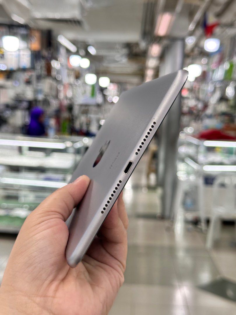 iPad Mini 4 128GB Wifi Only No Issue (Category: iPad) located in Pasig City. Submitted by fairgadgetshop (Listing ID 1388152109, Image 3). Description: Buy • Sell • Trade • Swap Legit Seller w/ Physical Store Mabilis Kausap / Pass sa Scammer RFS: Buy and Sell 😊 Installment via Credit Card, GGives, Gcredit, SPaylater and Billease with additional interest We accepting Brandnew or Secondhand iPad Mini 4 128GB WiFi No Issue Working Fingerprint/Truet