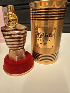 Jean Paul Gaultier Le Male Elixir 分裝/試香/Decant/Tester/Travel Size 5ML64218863442819110