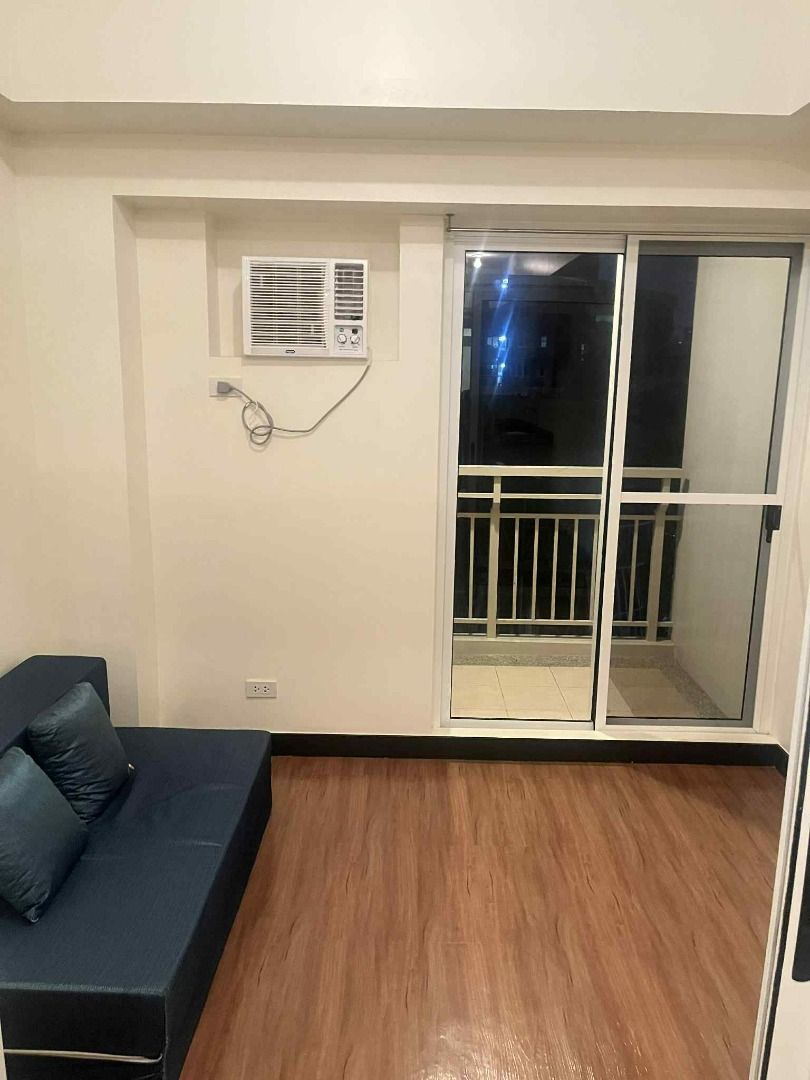 KAI GARDEN - STUDIO UNIT FOR RENT (Category: Apartments & Condos) located in Pasig City. Submitted by timothyfra75573 (Listing ID 1357507023, Image 2). Description: Available effective September 27! Newly turned over unit at KAI GARDEN (DMCI) - Hinoki Building Association dues included. Semi furnished with AC, Heater, Range Hood, Bidet and Sofa Bed. Pet friendly. Direct to owner. Schedule for ocular. Available effective September 27!.