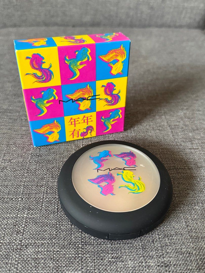 Mac highlighter (Category: Makeup) located in Tagaytay City. Submitted by marz.shopping (Listing ID 1388204681, Image 2). Description: .