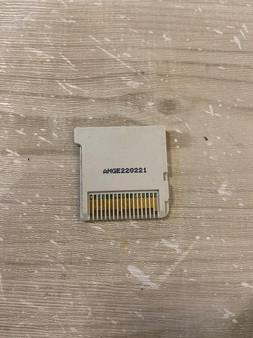 Metal Gear Solid 3D Snake Eater (Nintendo 3DS) Cart Only (Category: Nintendo) located in Manila. Submitted by lezzhiedeals (Listing ID 1388238564, Image 2). Description: Buy your own will “As is where is” Strictly manage your expectation, hindi ko po siya natest mismo since wala akong nintendo 3DS pero based sa supplier ko working daw yan. Location: Santa Mesa, Manila Shipping: Lalamove/ JNT/ LBC - can do unli test/video call This is untested — n