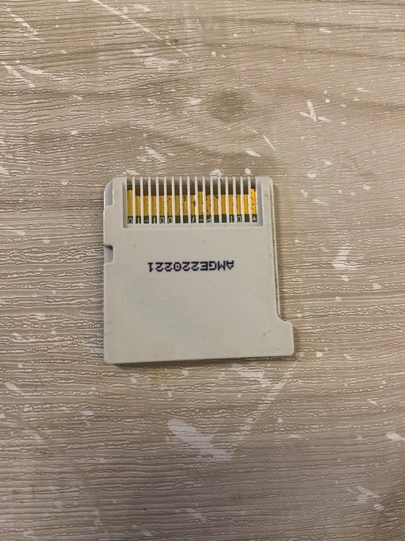 Metal Gear Solid 3D Snake Eater (Nintendo 3DS) Cart Only (Category: Nintendo) located in Manila. Submitted by lezzhiedeals (Listing ID 1388238564, Image 3). Description: Buy your own will “As is where is” Strictly manage your expectation, hindi ko po siya natest mismo since wala akong nintendo 3DS pero based sa supplier ko working daw yan. Location: Santa Mesa, Manila Shipping: Lalamove/ JNT/ LBC - can do unli test/video call This is untested — n