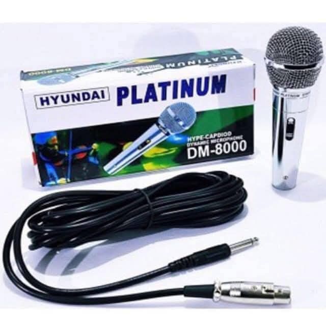 Mic Platinum 10m codeSR (Category: Microphones) located in Manila. Submitted by iliasjen (Listing ID 1388294822, Image 3). Description: Mic Platinum 10m.
