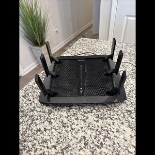 Nighthawk x6 R8000 Router64194530555521110