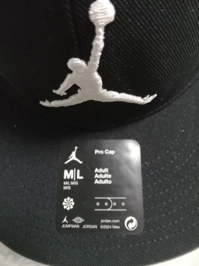 Original JORDAN CAP (Category: Caps & Hats) located in Marikina City. Submitted by jaebe (Listing ID 1388278021, Image 2). Description: Original JORDAN CAP. BRAND NEW..