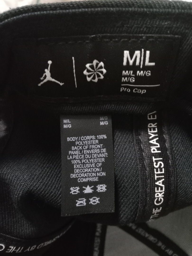 Original JORDAN CAP (Category: Caps & Hats) located in Marikina City. Submitted by jaebe (Listing ID 1388278021, Image 3). Description: Original JORDAN CAP. BRAND NEW..