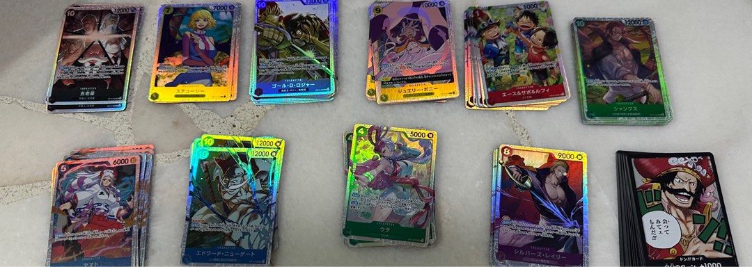 buy first edition pokemon card packs One Piece Card Game: Adventure on Kami's Island (OP-15) WAVE 2 Booster –  Double Infinity Gaming main image 0