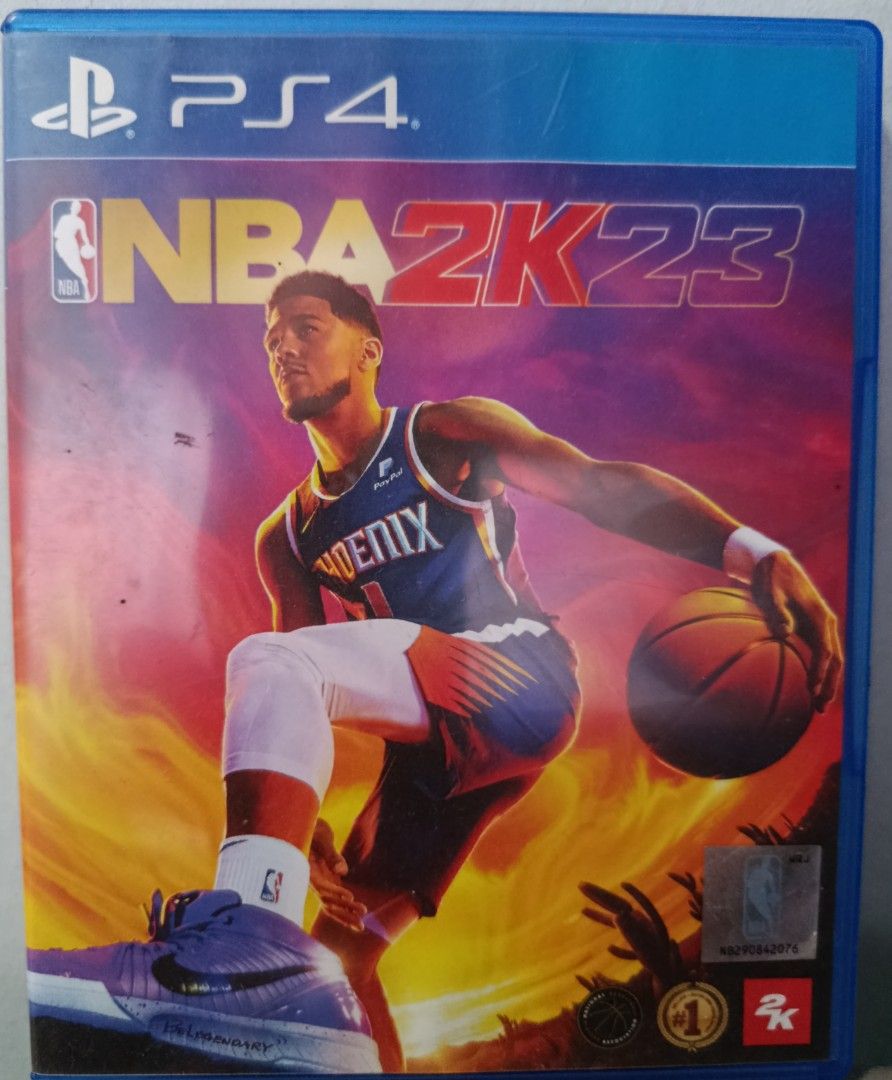 PS4 games (Category: PlayStation) located in Caloocan City. Submitted by spikestampede (Listing ID 1388136903, Image 2). Description: -selling PS4 games in excellent condition, done playing these games! NBA 2k23 - 550 Spiderman Miles Morales - 1300 Street Figther 6 - 950 Resident Evil 2 - 800 Resident Evil 7 - 750 - meetup along caloocan/valenzuela area - can be shipped via lalamove delivery fee shouldered by the buyer..
