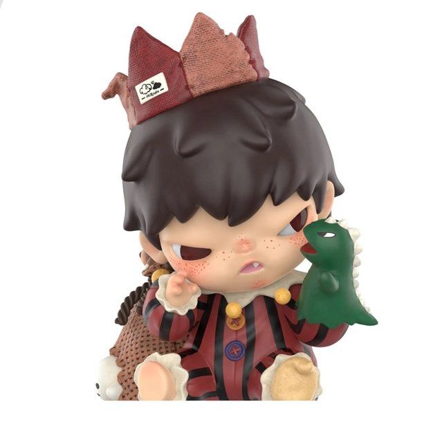 PTS 2025 exclusive Hirono Back to Play figure, Hobbies