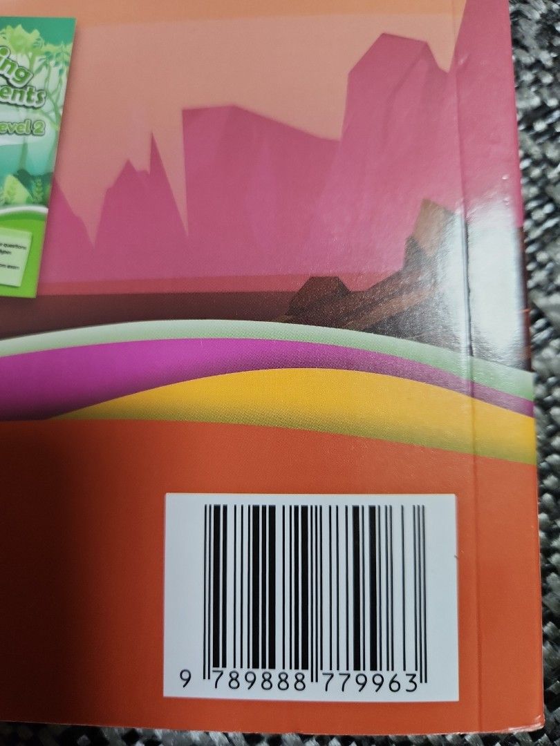 Reading Elements Level 3 （分類：教科書）位於 Hong Kong。 由 andy100103 提交（商品編號 1388246349，圖片 2）。簡介： 沒有書寫營光筆 只限南港島線交收 或代寄順豐-運費自付。