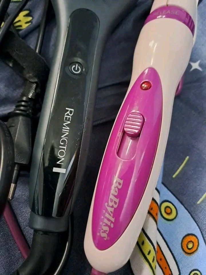 REMINGTON HAIR IRON (Category: Hair) located in Valenzuela. Submitted by teegeeeyy (Listing ID 1388251453, Image 3). Description: .