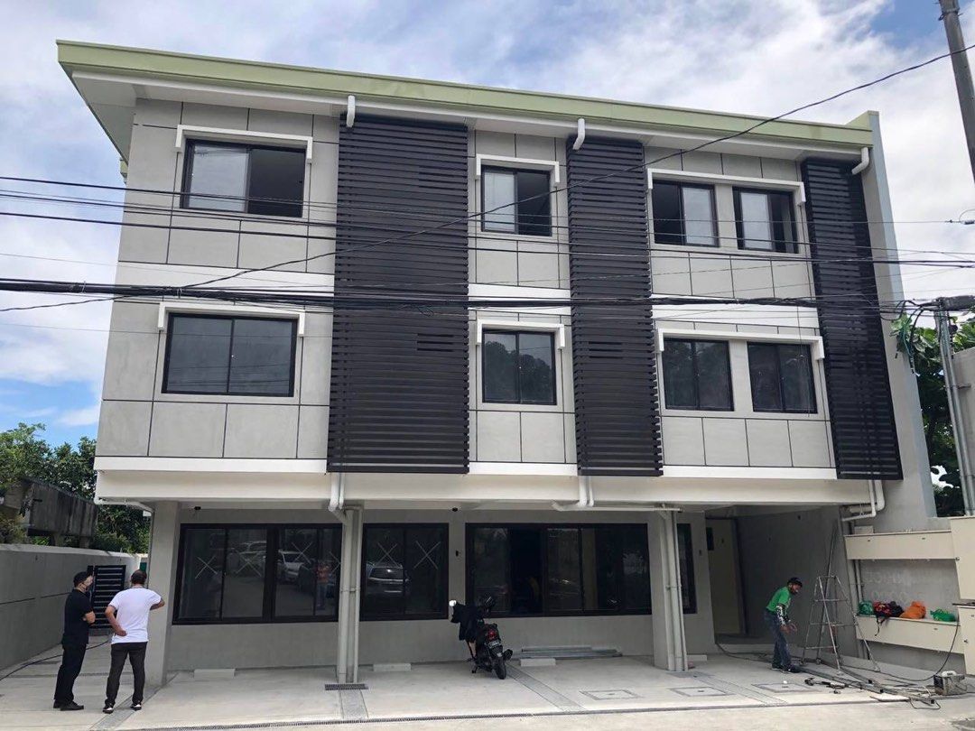 RUSH SALE DORMITORY/APARTMENT BUILDING (Category: Commercial) located in Makati City. Submitted by dandinpadlan (Listing ID 1388240830, Image 3). Description: FOR SALE Brand New Residential Building Taguig City LA : 400 SQ. M. FA : 900 SQ.M. 3 Floors ; 20 Units ; With Sprinkler system, Individual Meralco Meters, CCTV; 6 cars parking Php 120M.