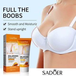 SADOER皇牌熱銷產品「ENLARGING BREAST CREAM 木瓜椰萃精粹豐盈美乳/胸霜」60g 100%全新有盒/原裝行貨 NO LA MER NO La Estephe NO CLINIQUE/LANCOME/ESTEE LAUDER64211994911362110