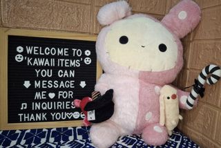 (Category: ) located in . Submitted by kawaii_items_stuffed_toys (Listing ID 1388299717, Image 1). Description: .