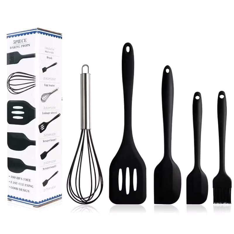 silicon baking tools set (Category: Other Kitchenware & Tableware) located in Manila. Submitted by yzcartph (Listing ID 1388165591, Image 1). Description: Same day delivery location: Manila Mode of Payment: CASH ON DELIVERY GCASH BANK TRANSFER Pm for inquiries! Happy Shopping & God bless..