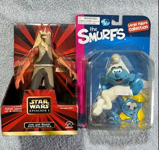Jar jar binks For Sale Toys Games Carousell Singapore
