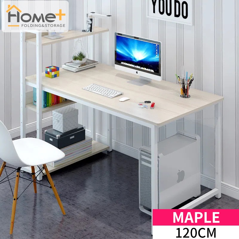 Study Computer Desk | Laptop Study Table | Office Work Desk | Writing ...