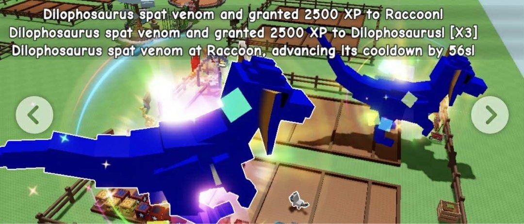 Titanic Rainbow Dilophosaurus (Category: In-Game Products) located in Caloocan City. Submitted by gag-seller (Listing ID 1388155067, Image 1). Description: RUSHHHH SALEE!!! Quitting sales since college already started. Gcash/Paypal only.