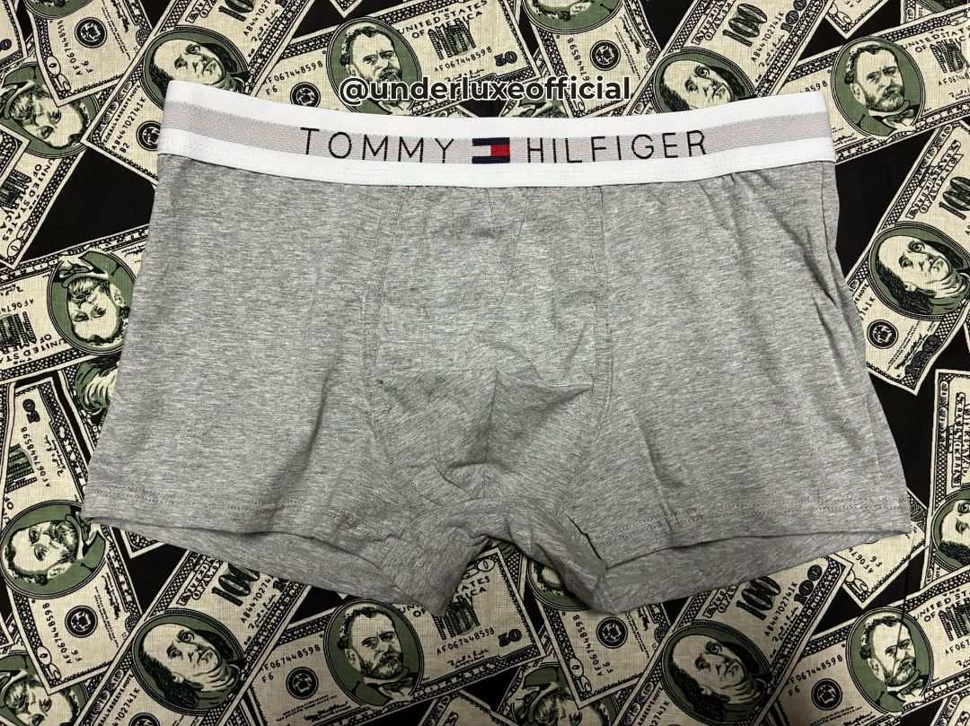 Tommy Hilfiger boxer (brand new) (Category: Underwear) located in Manila. Submitted by underluxe (Listing ID 1388223978, Image 2). Description: Tommy Hilfiger (brand new) 200 per piece 500 per 3 pieces We accept assorted brand of boxer check my profile We have COD .
