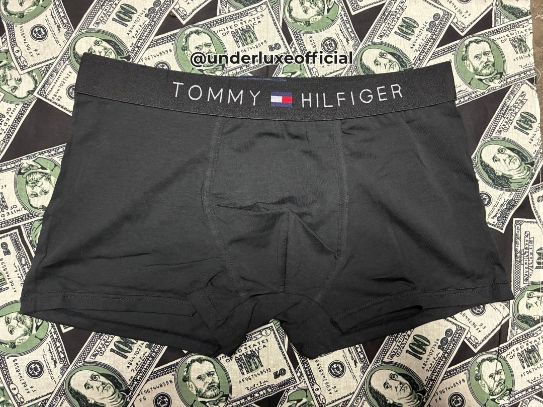 Tommy Hilfiger boxer (brand new) (Category: Underwear) located in Manila. Submitted by underluxe (Listing ID 1388223978, Image 3). Description: Tommy Hilfiger (brand new) 200 per piece 500 per 3 pieces We accept assorted brand of boxer check my profile We have COD .