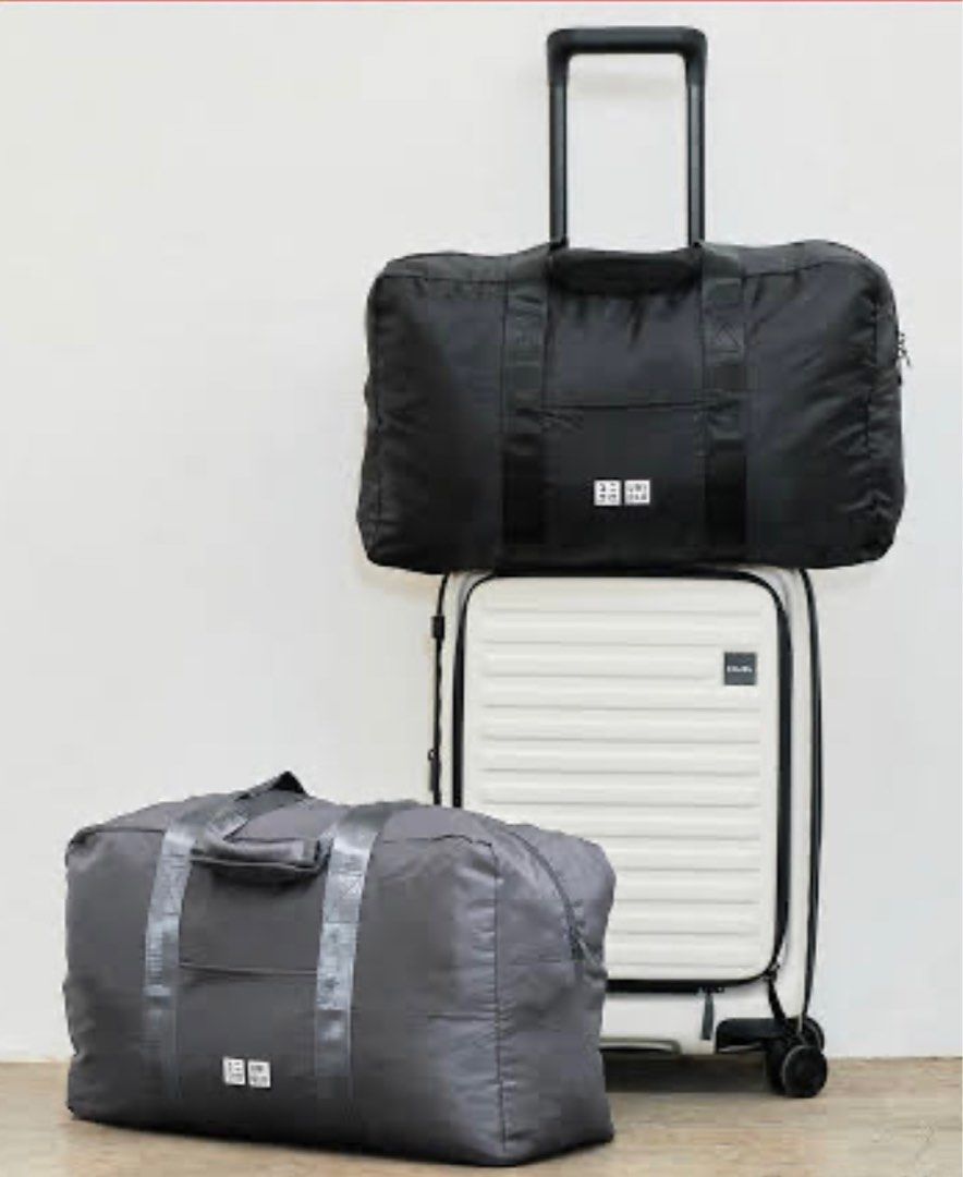 Uniqlo Bag Packable Gray (Category: Backpacks) located in Pasig City. Submitted by thetravellingguyinstyle (Listing ID 1388058815, Image 3). Description: Uniqlo Bag Packable Gray Brand New.