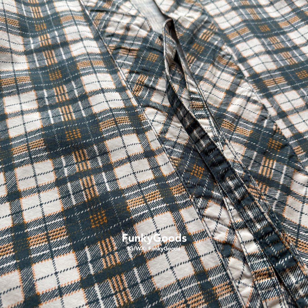 Visvim SS LHAMO SHIRT ONE WASH シャツ サイズ5 visvim_SS_LHAMO_SHIRT_ONE_WASH