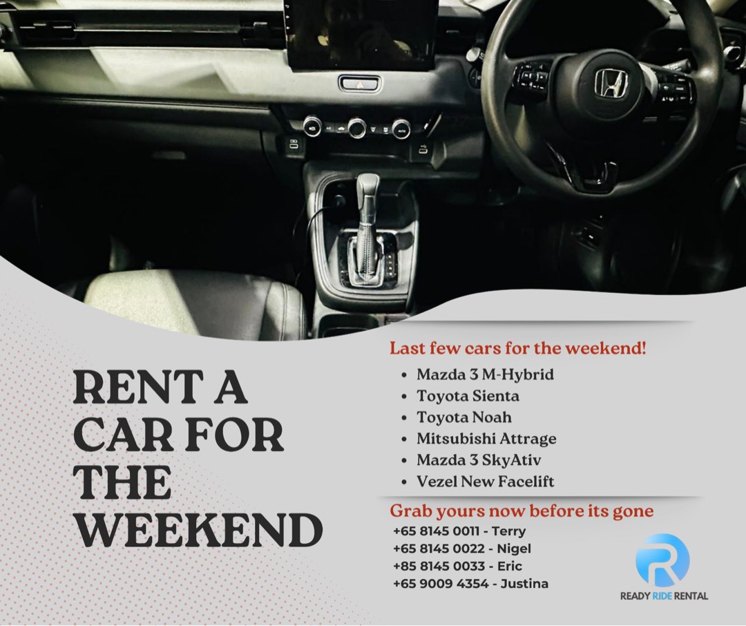 (Category: ) located in . Submitted by readyride.rental (Listing ID 1388147584, Image 1). Description: .