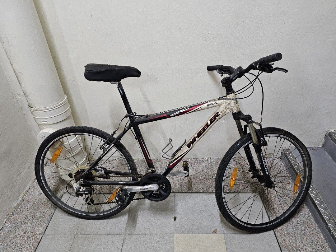 Wheeler Pro 800 Mountain Bike, Sports Equipment, Bicycles Parts