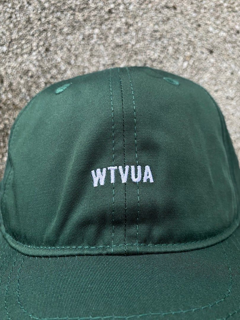 wtaps leather strap hat (Category: Luxury Accessories) located in Manila. Submitted by ownywest833 (Listing ID 1388284850, Image 3). Description: brandnew.