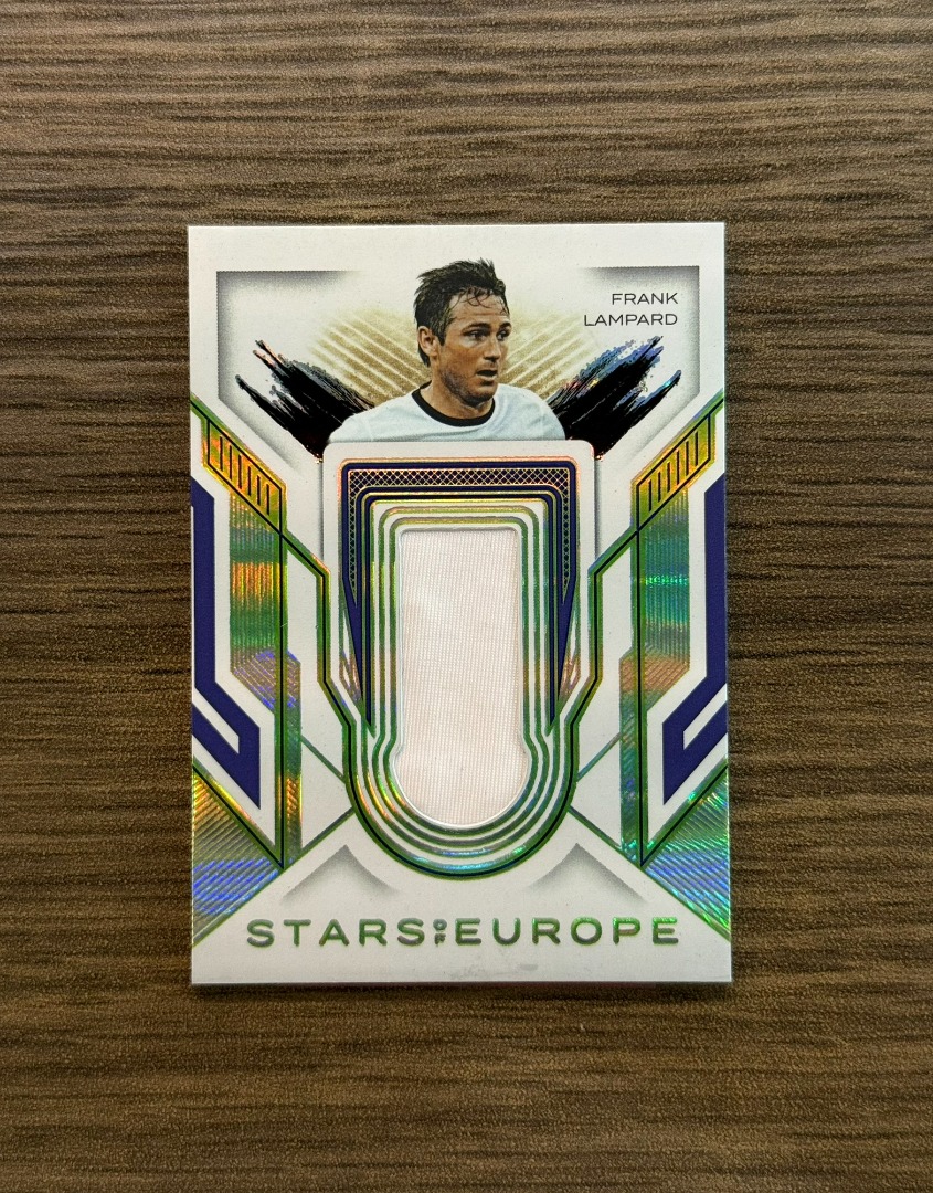 2024 Futera Unique World Football Belgium Eden Hazard