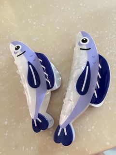 90%New 鯊魚抓夾64213440912001110