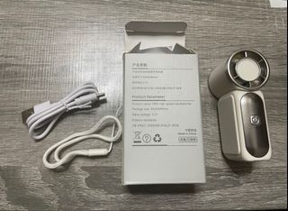 迷你手提風扇
