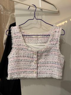 小香風流蘇上衣🎀64240105186818110