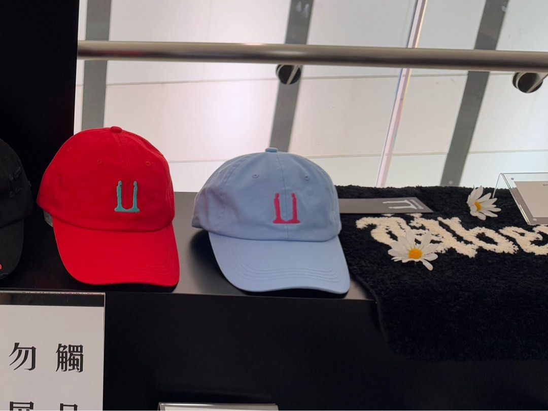 帽子 G-DRAGON Media Exhibition VINTAGE CAP 帽子 G-DRAGON Media Exhibition VINTAGE CAP G-DRAGON Media