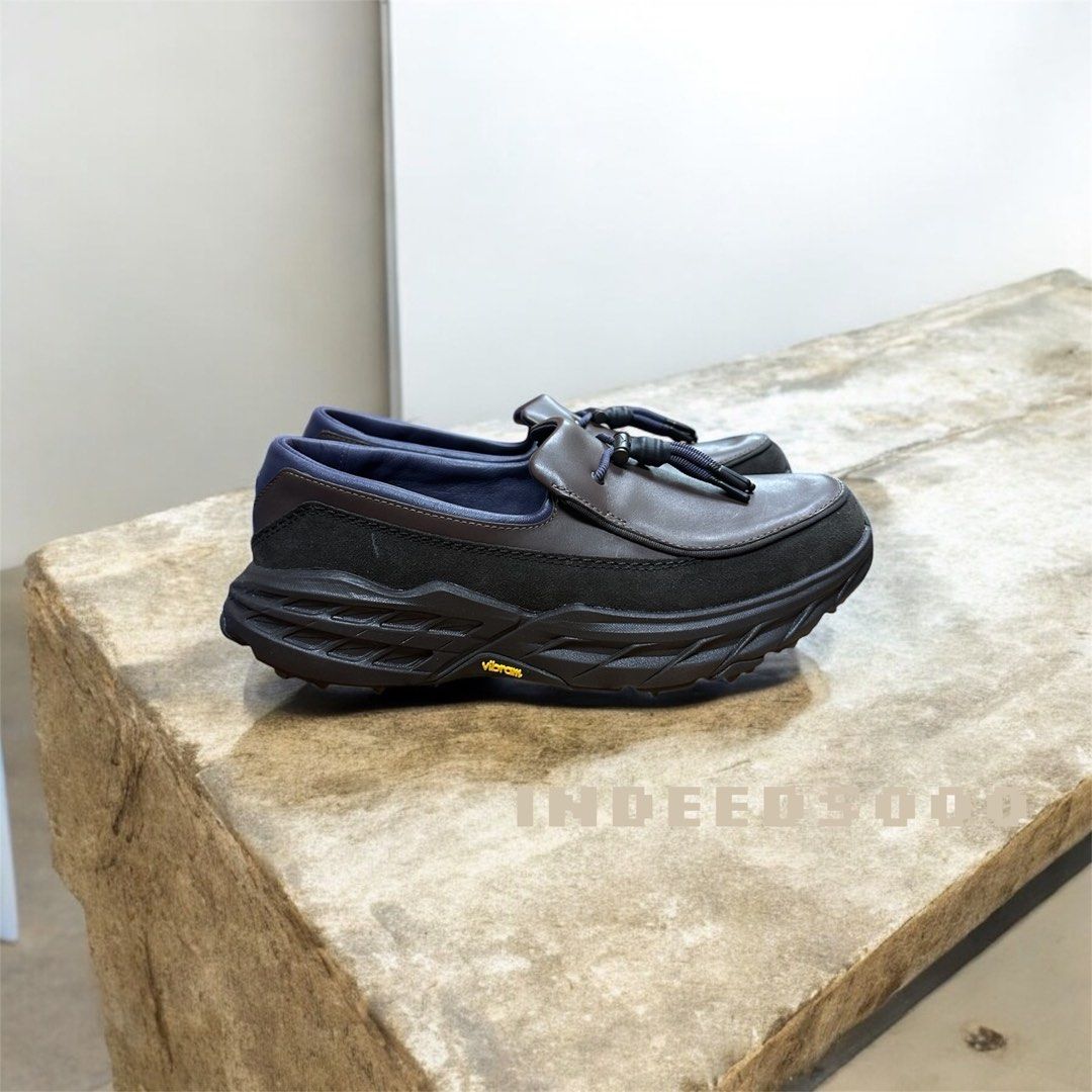 Hoka Speed Loafer スピード ローファー Walnut 26 Hoka Speed Loafer スピード ローファー Walnut 26 HOKA Speed