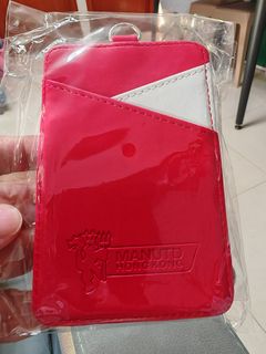 Manchester United Hong Kong Card Holder with Strap64221336375298110