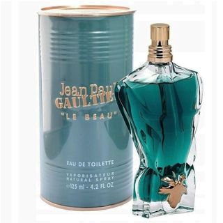🔥包順豐 Jean Paul Gaultier JPG Le Beau Male EDT 高堤耶翠綠花園男士淡香水 125ml64218862537985110