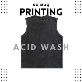 Oversized Custom T-Shirt Printing Collection item 3