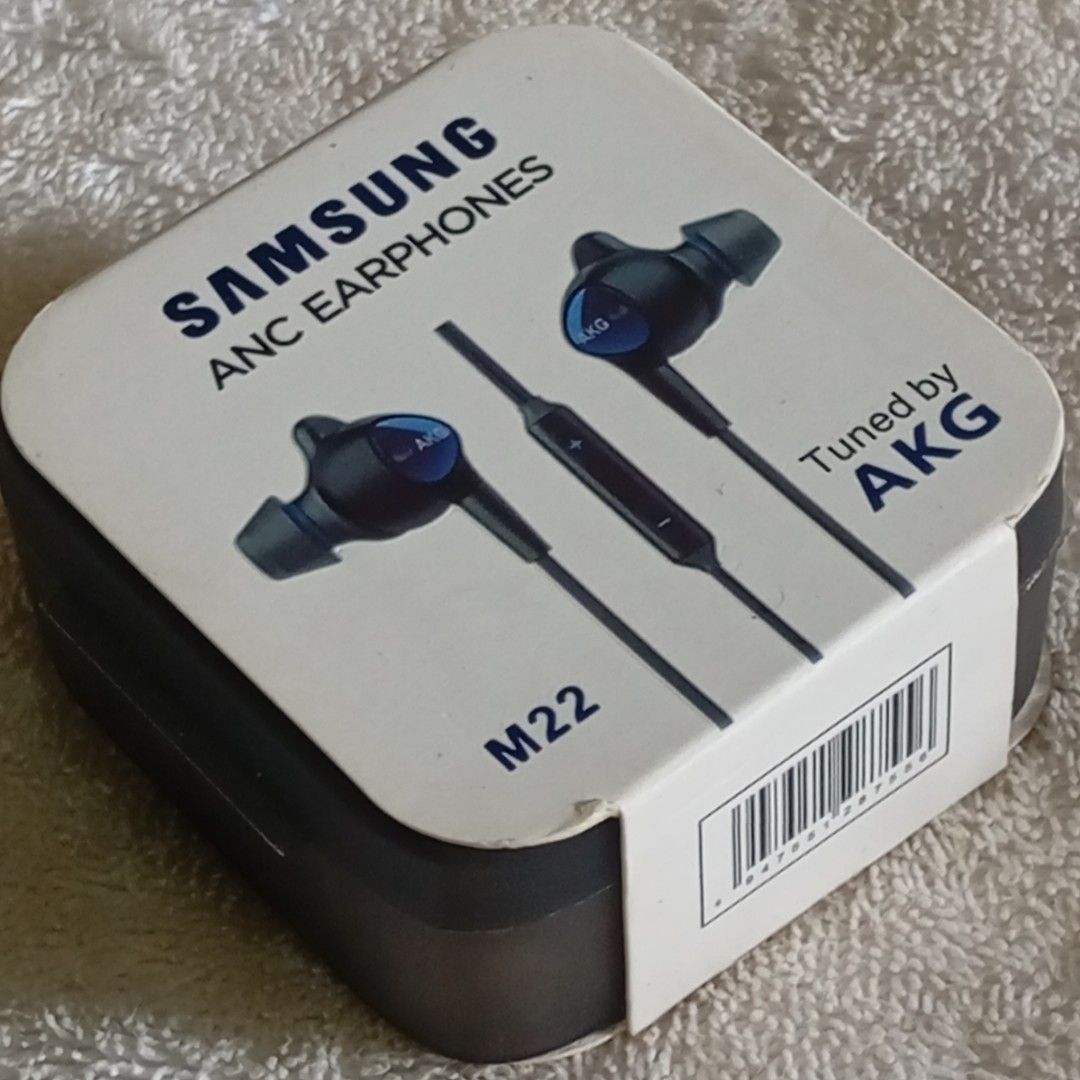 AKG EARPHONES TYPE C - 3.5MM JACK (Category: Earphones) located in Paranaque City. Submitted by audioaddict0517 (Listing ID 1388455974, Image 3). Description: .
