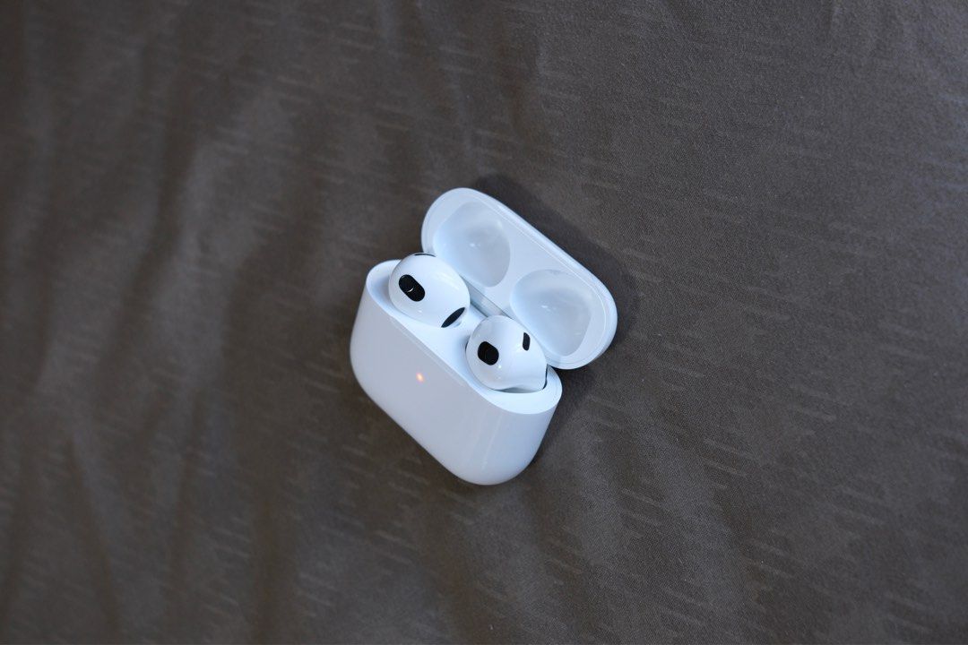 Apple AirPods 3rd Gen424986354637219841