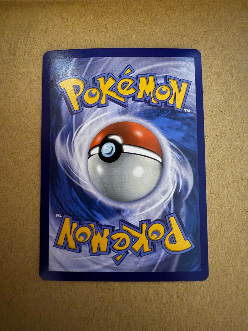 Arbok #176 - Full Art IR (Category: Raw Singles) located in Pasig City. Submitted by chaosharbinger (Listing ID 1388492810, Image 2). Description: Arbok #176 - Full Art IR - from Temporal Forces - fresh pull - unwanted hit - negotiable price.